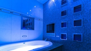 Bathroom - Hotel D-wave (Tokyo)