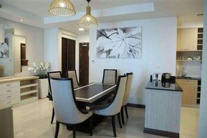 Dining - Gulf Executive Residence Juffair Gerj (Manama)