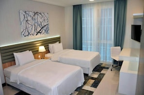 Room - Gulf Executive Residence Juffair Gerj (Manama)