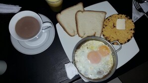 Frühstücksgericht