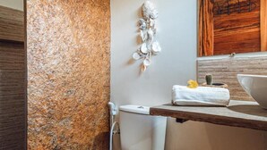Bathroom - Vila Castanheiras (Cajueiro da Praia)