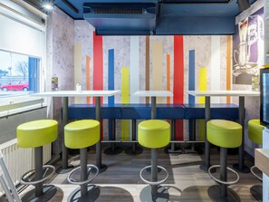 Dining - Ibis Budget Saarbruecken Ost (Saarbrücken)