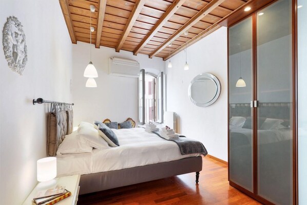 Room - Rome As You Feel - Maison Spanish Steps (Rome)