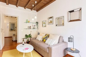 Living area - Rome As You Feel - Maison Spanish Steps (Rome)