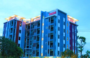 Bahagian luar