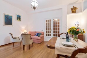 Dining - Rome As You Feel - Zoccolette Apartment (Rome)