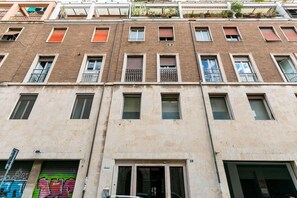 Exterior - Rome As You Feel - Zoccolette Apartment (Rome)