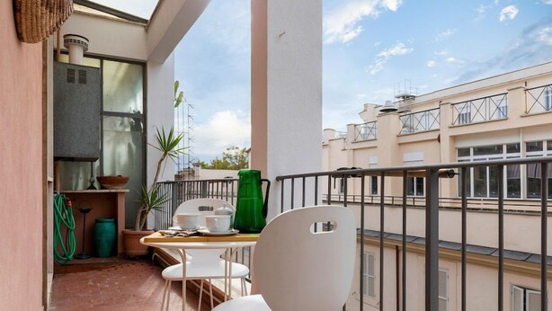 Unclassified image, 1 of 23, button - Rome As You Feel - Zoccolette Apartment (Rome)