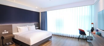 Holiday Inn Express Hengshui Railway Station an IHG Hotel