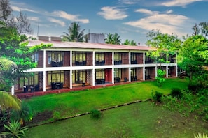 Exterior - Lotus Eco Beach Resort, Murud Beach-dapoli, District Ratnagiri (Murud)