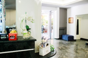Lobby - Hotel Della Motta (Bellaria-Igea Marina)