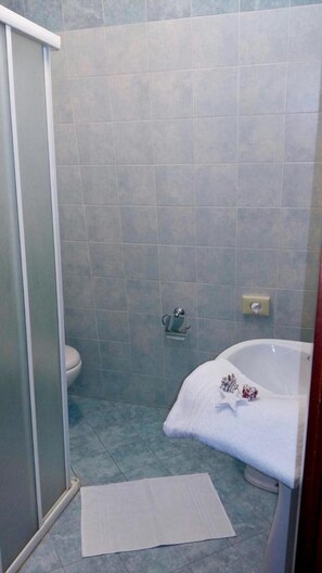 Bathroom - Hotel Della Motta (Bellaria-Igea Marina)
