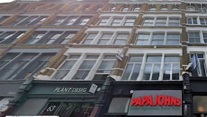 Exterior - Farringdon Residence (London)