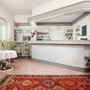 Lobby - Ferdinand Hotel (Marianske Lazne)