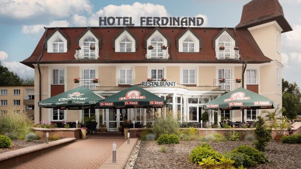 Exterior - Ferdinand Hotel (Marianske Lazne)