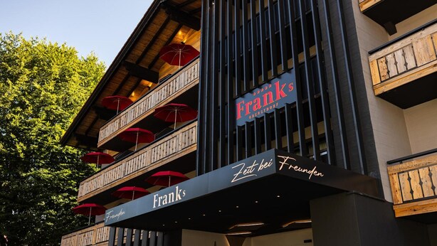 Exterior - Hotel Franks (Oberstdorf)