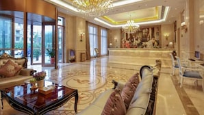 Lobby - Vienna Hotel (Chengdu)