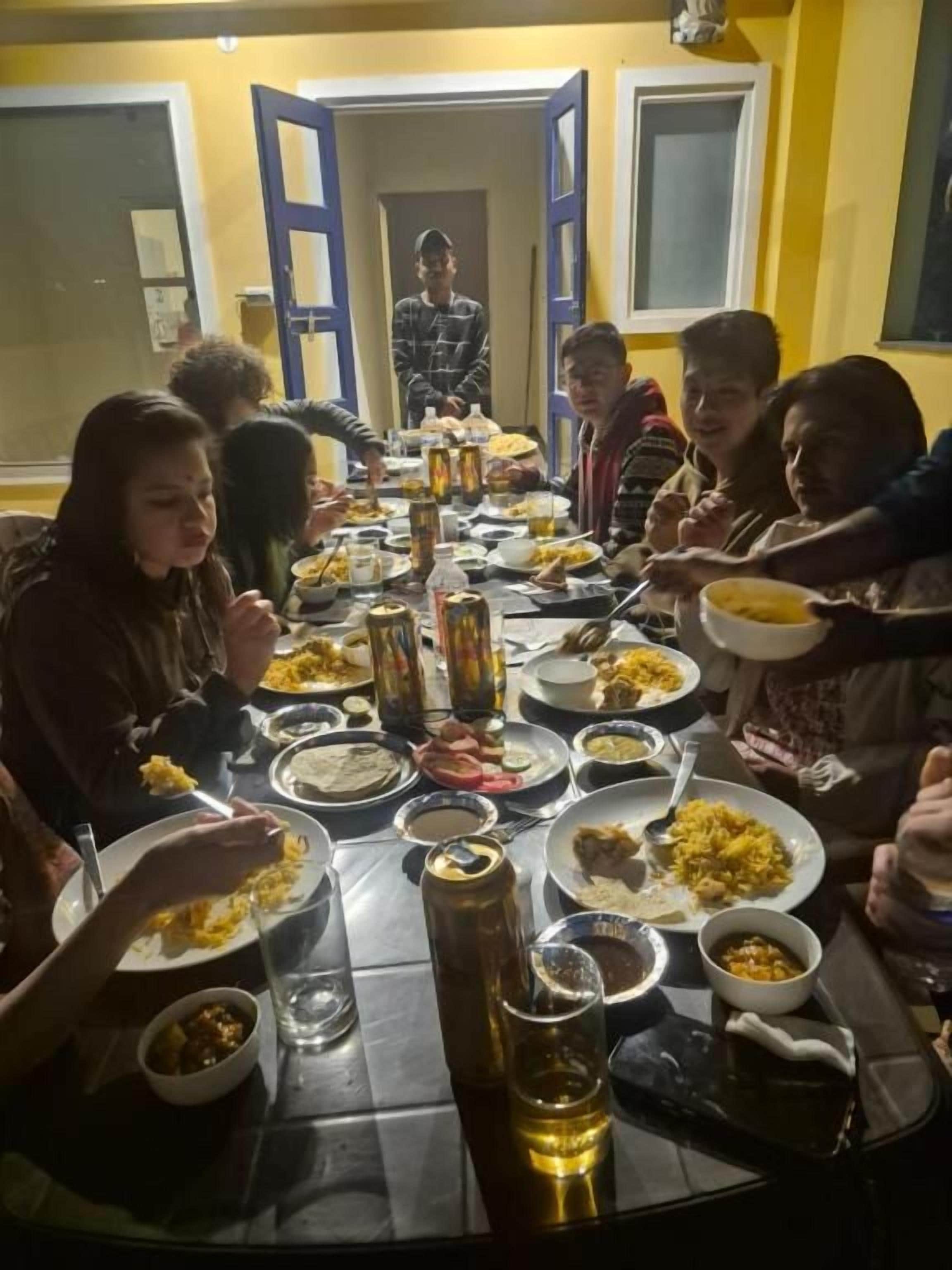 Dining