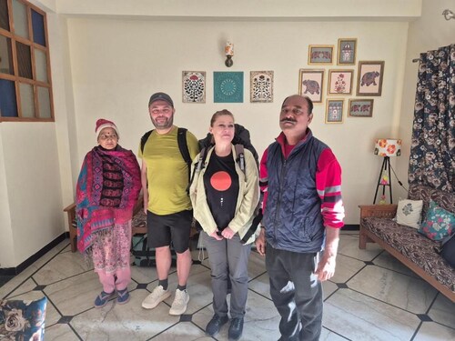 Arti's Homestay