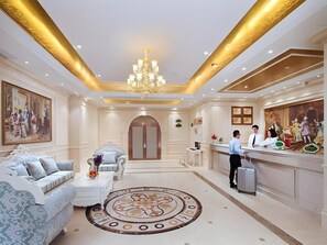 Lobby - Vienna Hotel (Suzhou)