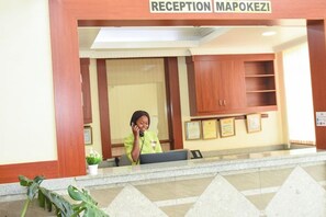 Lobby - Radix Hotel (Nairobi)