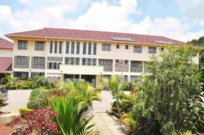Exterior - Radix Hotel (Nairobi)
