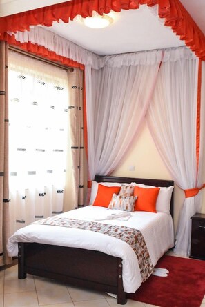 Room - Radix Hotel (Nairobi)