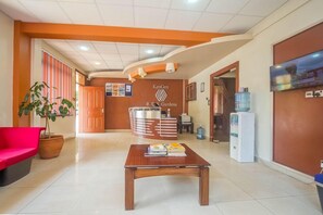 Lobby - Kengen RBS Gardens Apartments (Nairobi)