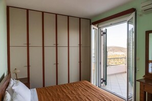Room - Epidavros Seascape Apartments (Epidaurus)