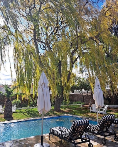 The Hanover Luxury Hotel