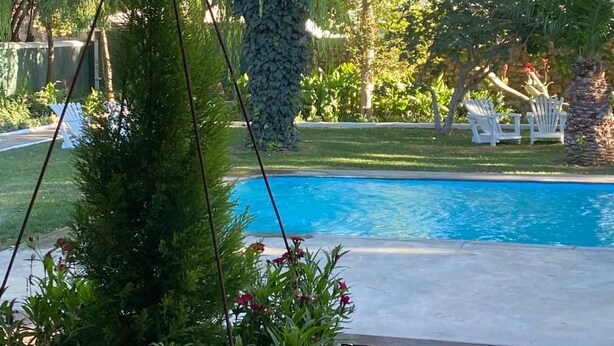 Pool - The Hanover Luxury Hotel (Emthanjeni)