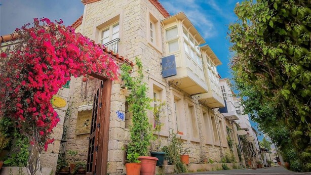 Exterior - Micel Alacati (Çeşme)