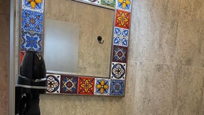 Bathroom - Kasri Mezopotamya Otel (Midyat)