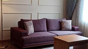 Living area - Ak Life Hotel & Suit (Ankara)