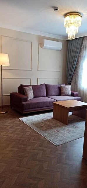 Living area - Ak Life Hotel & Suit (Ankara)