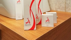 Bathroom - Ak Life Hotel & Suit (Ankara)