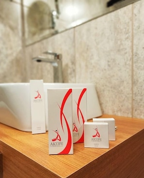 Bathroom - Ak Life Hotel & Suit (Ankara)