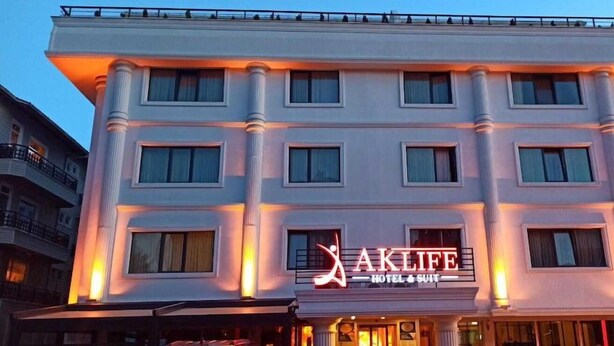 Exterior - Ak Life Hotel & Suit (Ankara)