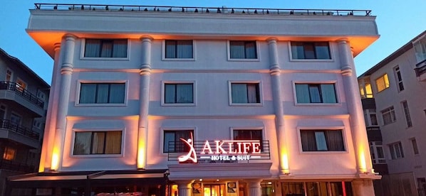 Exterior - Ak Life Hotel & Suit (Ankara)