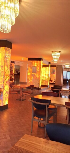 Dining - Ak Life Hotel & Suit (Ankara)