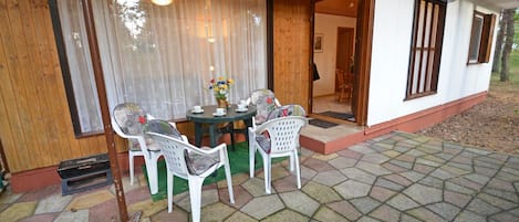 室外用餐