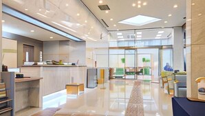 Lobby - Hotel Kumamoto Terrace (Kumamoto)