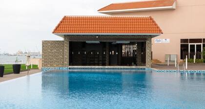Djibouti Ayla Grand Hotel