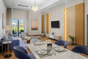 Dining - Gewan Palace Resort New Alamein (El Alamein)