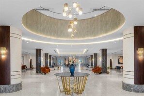 Lobby - Gewan Palace Resort New Alamein (El Alamein)