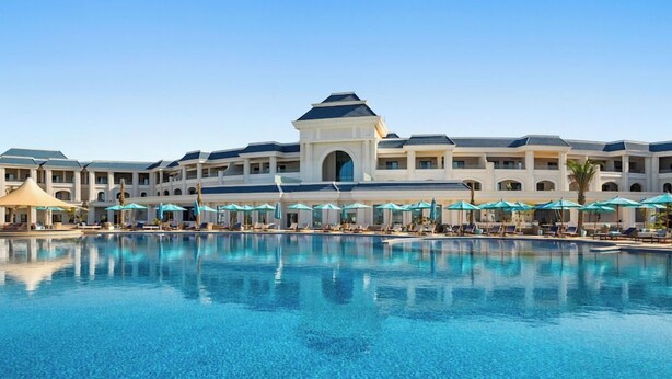Unclassified image, 1 of 75, button - Gewan Palace Resort New Alamein (El Alamein)