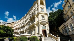 Exterior - Spa Hotel Anglicky Dvur (Karlovy Vary)