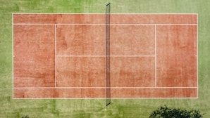 Sports court - Parkhotel Margna Superior (Sils im Engadin-Segl)