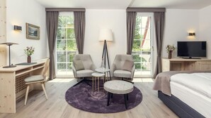 Room - Parkhotel Margna Superior (Sils im Engadin-Segl)