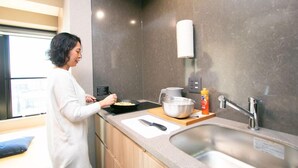 Dapur peribadi